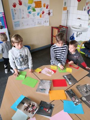 Foto des Albums: 2. Leseprojektwoche