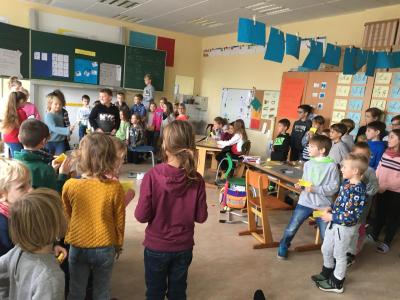 Foto des Albums: 2. Leseprojektwoche
