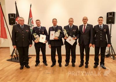 Volker Lehmann, Christoph Horn, Thomas Siegfried, Mario Bock, Dr. Ronald Thiel und Kevin Gr&uuml;bnau (v.l.). Foto: Beate Vogel  (Bild vergr&ouml;&szlig;ern)
