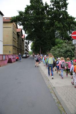Foto des Albums: Schulausflug in den Zoo "Arche Noah" nach Stöckheim