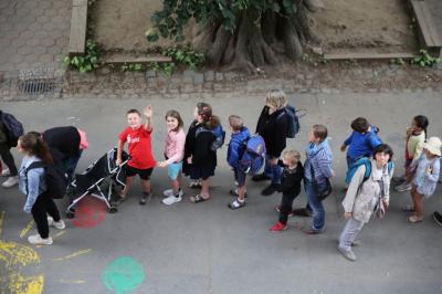 Foto des Albums: Schulausflug in den Zoo "Arche Noah" nach Stöckheim