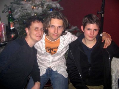 Foto des Albums: Weihnachtsparty im Pub a la Pub (26.12.2005)