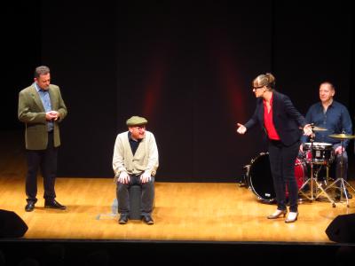 Foto des Albums: Kabarett FAIRBOTEN
