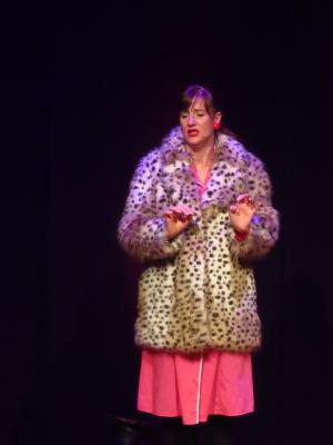Foto des Albums: Kabarett FAIRBOTEN