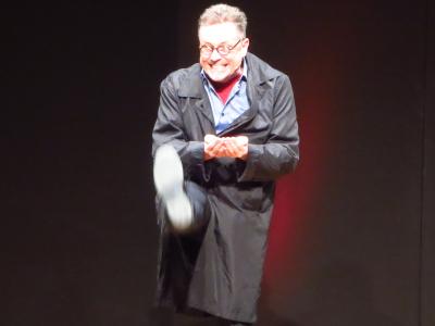 Foto des Albums: Kabarett FAIRBOTEN