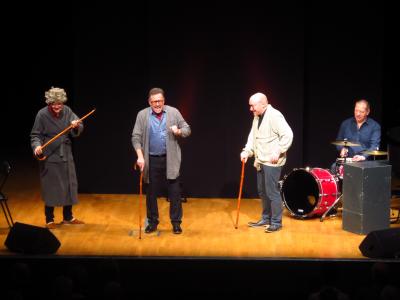 Foto des Albums: Kabarett FAIRBOTEN