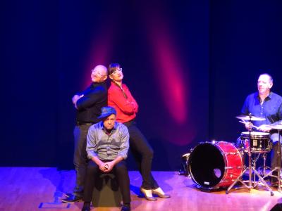 Foto des Albums: Kabarett FAIRBOTEN