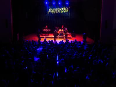 Foto des Albums: PANKOW