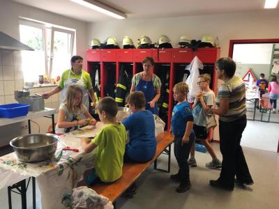 Foto des Albums: Ferienprogramm 2019 - Rund um die Kartoffel