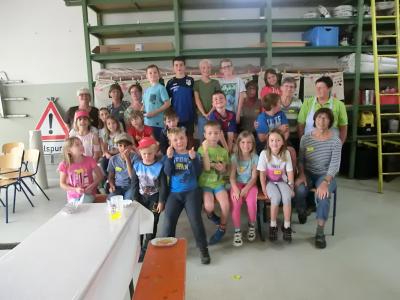Foto des Albums: Ferienprogramm 2019 - Rund um die Kartoffel