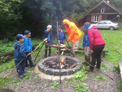 Foto des Albums: Ferienprogramm 2019 - Wandern mit dem Wegewart