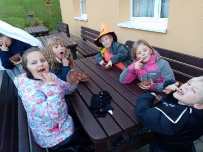 Foto des Albums: Halloweenfeier
