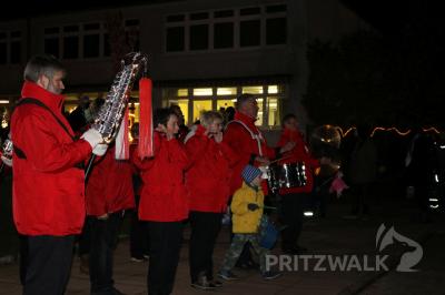 Foto des Albums: Kita „Tausendfüßler“ feierte Laternenfest