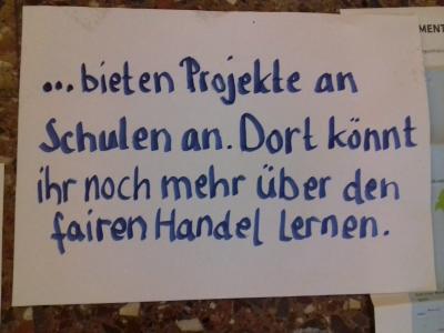 Foto des Albums: Faires Frühstück im Eine-Welt-Laden (3a)