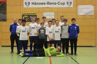Foto des Albums: 1. Hännes Benz Cup (26. 01. 2019)