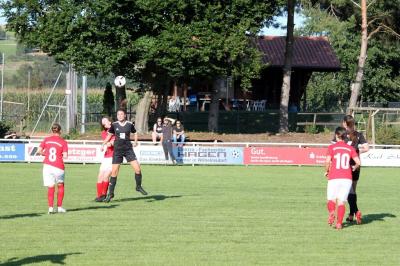 Foto des Albums: Schussenpokal der Frauen 2019 (18. 08. 2019)