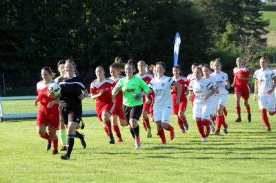 Foto des Albums: Schussenpokal der Frauen 2019 (18. 08. 2019)