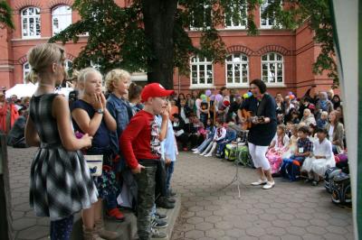 Foto des Albums: Einschulung