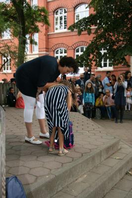Foto des Albums: Einschulung