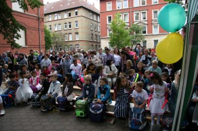 Foto des Albums: Einschulung