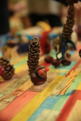 Foto des Albums: Herbstgestalten
