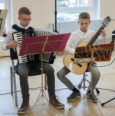 Foto des Albums: Musikschulkonzert in Parchim