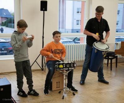 Foto des Albums: Musikschulkonzert in Parchim