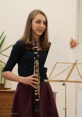 Foto des Albums: Musikschulkonzert in Parchim