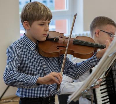 Foto des Albums: Musikschulkonzert in Parchim