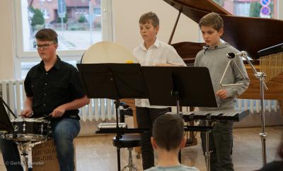Foto des Albums: Musikschulkonzert in Parchim