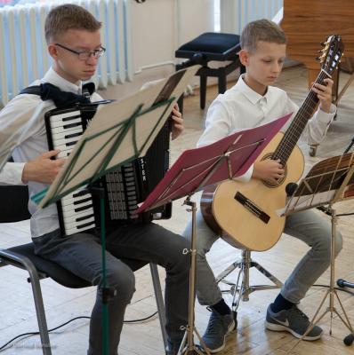 Foto des Albums: Musikschulkonzert in Parchim