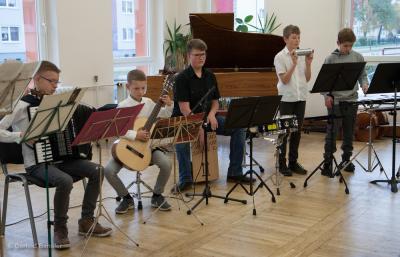 Foto des Albums: Musikschulkonzert in Parchim