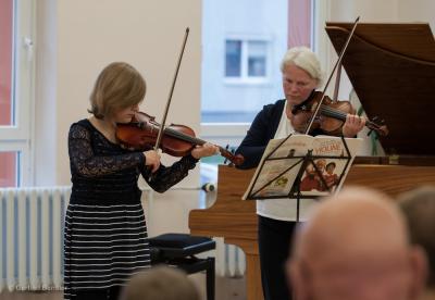 Foto des Albums: Musikschulkonzert in Parchim