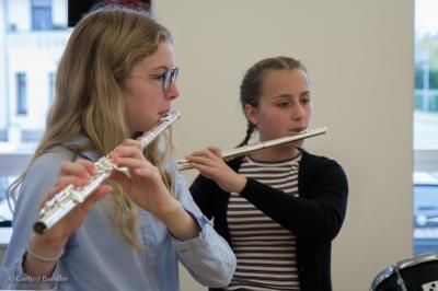 Foto des Albums: Musikschulkonzert in Parchim