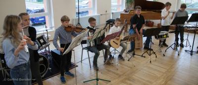 Foto des Albums: Musikschulkonzert in Parchim