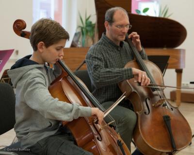 Foto des Albums: Musikschulkonzert in Parchim