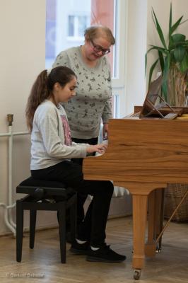 Foto des Albums: Musikschulkonzert in Parchim