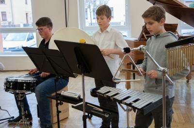 Foto des Albums: Musikschulkonzert in Parchim