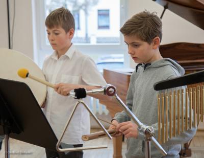 Foto des Albums: Musikschulkonzert in Parchim