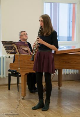 Foto des Albums: Musikschulkonzert in Parchim