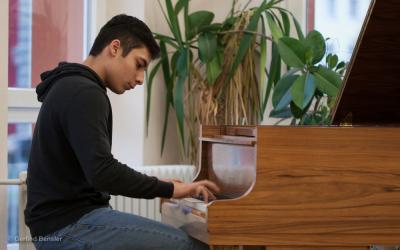 Foto des Albums: Musikschulkonzert in Parchim