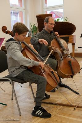 Foto des Albums: Musikschulkonzert in Parchim