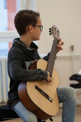 Foto des Albums: Musikschulkonzert in Parchim