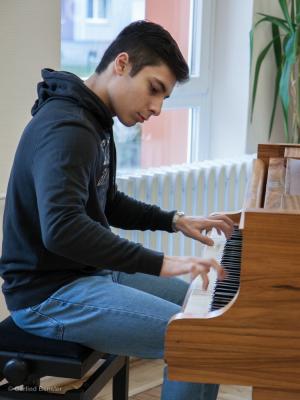 Foto des Albums: Musikschulkonzert in Parchim