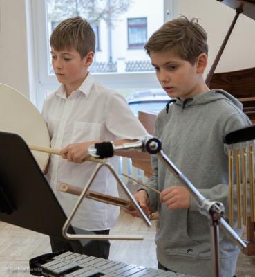 Foto des Albums: Musikschulkonzert in Parchim