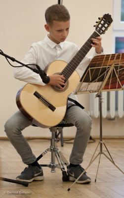 Foto des Albums: Musikschulkonzert in Parchim