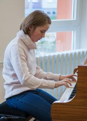 Foto des Albums: Musikschulkonzert in Parchim
