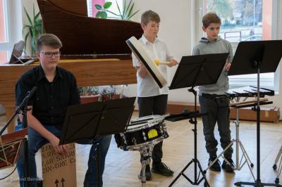 Foto des Albums: Musikschulkonzert in Parchim