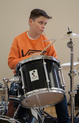 Foto des Albums: Musikschulkonzert in Parchim