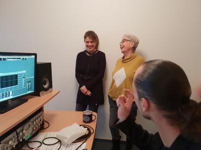 Erste Auswertung 